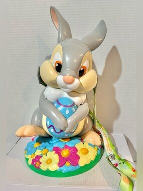 Disney Parks 2025 Thumper Easter Egg Popcorn Bucket ⭐️⭐️EUC⭐️⭐️